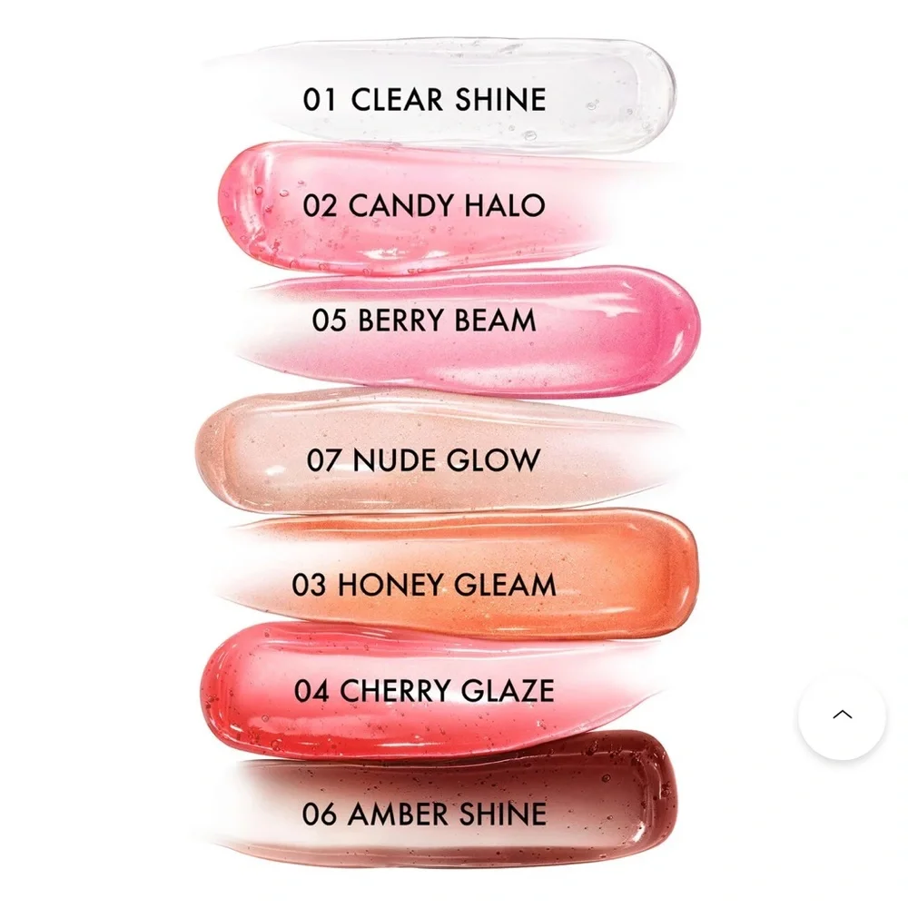 Giorgio Armani Prisma Glass in Berry Beam 05 high shine infused lip gloss 💋💋